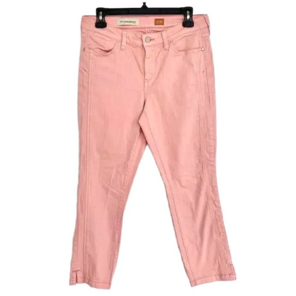 Anthropologie Pilcro and the Letterpress straight leg low rise jeans - Picture 1 of 11